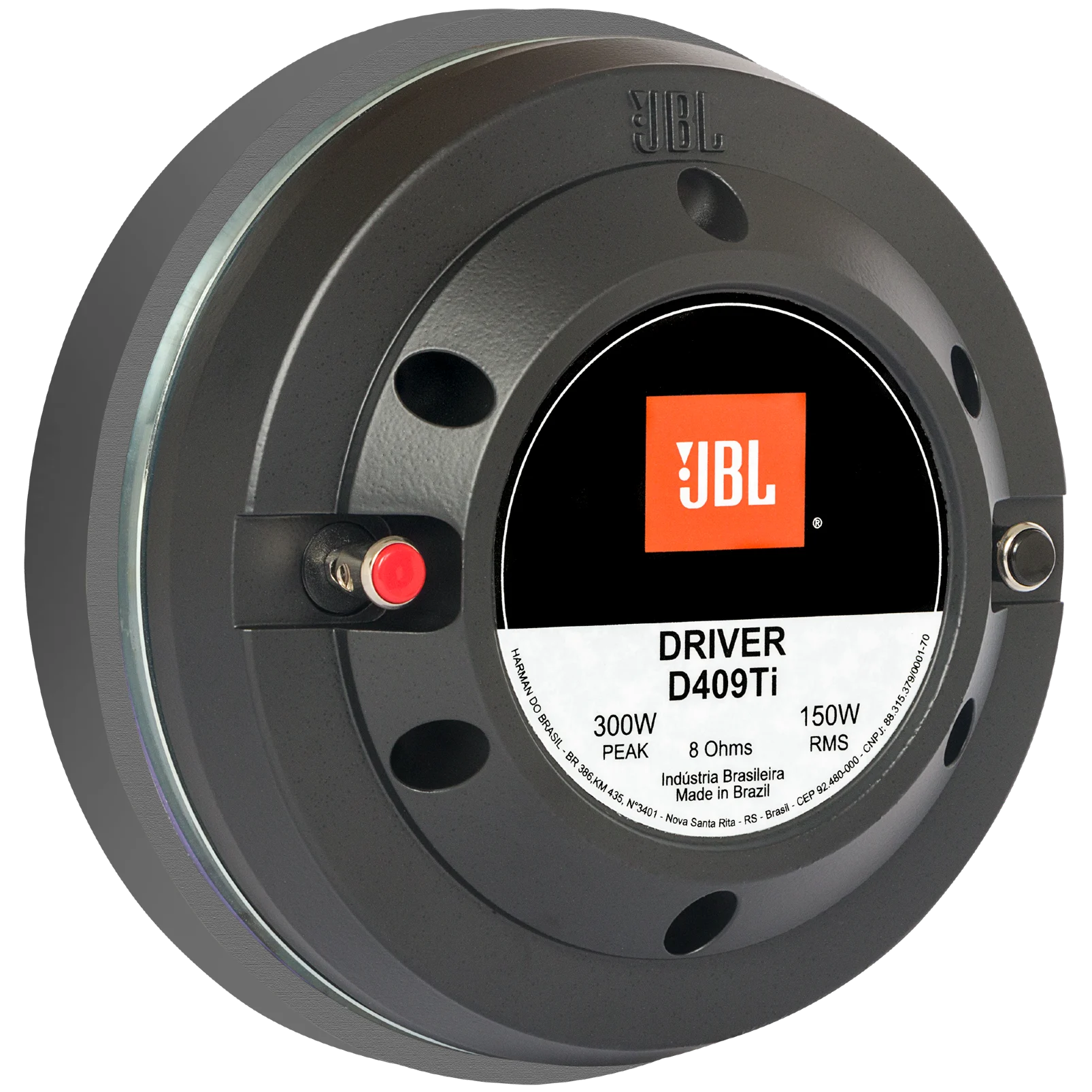 Driver Automotivo JBL D409TI 150W RMS
