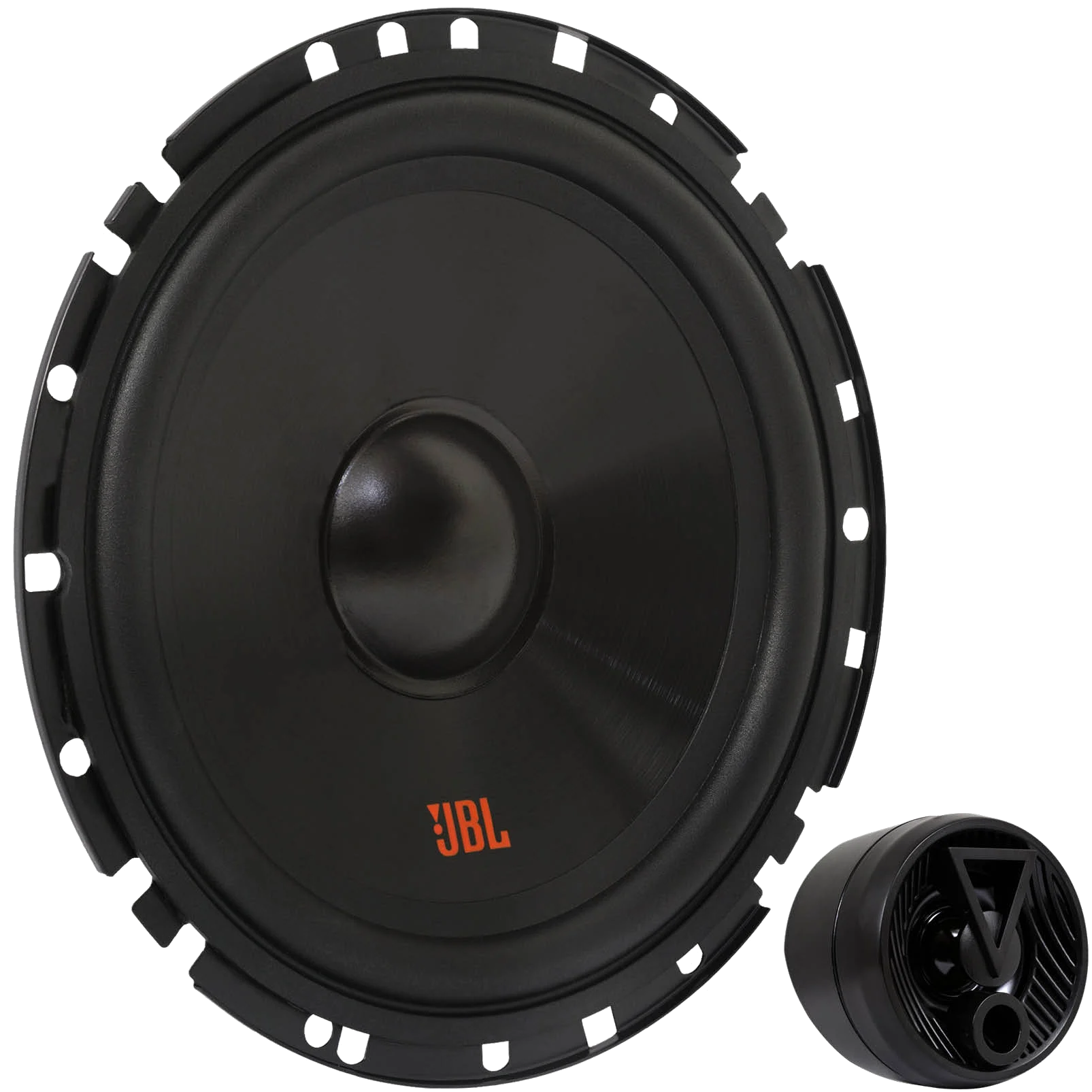 Par de Alto Falantes Duas Vias 6" JBL FLEX 4 62VFX55 55W RMS