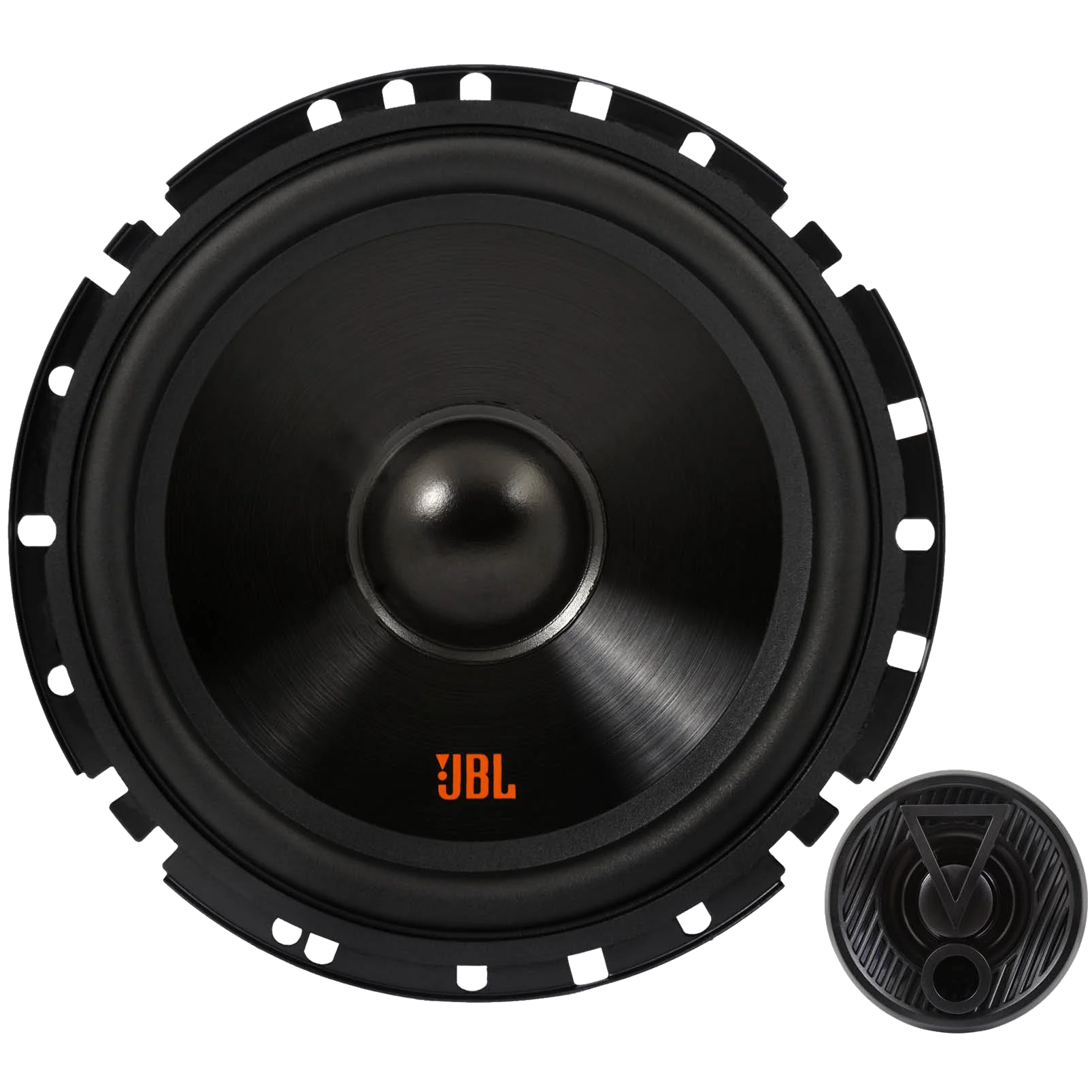 Par de Alto Falantes Duas Vias 6" JBL FLEX 4 62VFX55 55W RMS