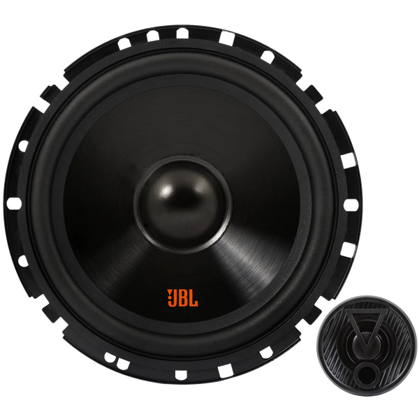 Alto Falante 6" Kit 2 Vias JBL FLEX 4 62VFX55 55W RMS (Par)