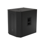 Subwoofer Ativo 18" JBL MAX 18-S 500W RMS
