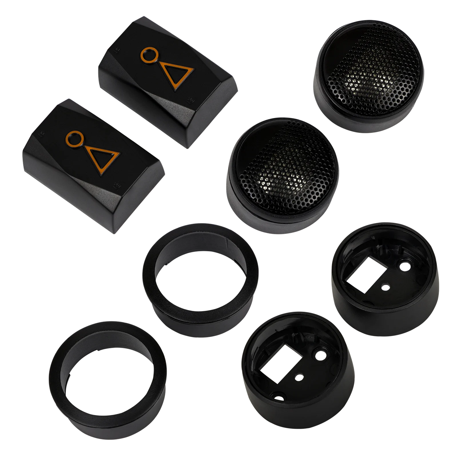 Alto Falante 6" Kit  2 Vias JBL Multisystem 62VMS80 80W RMS (Par)