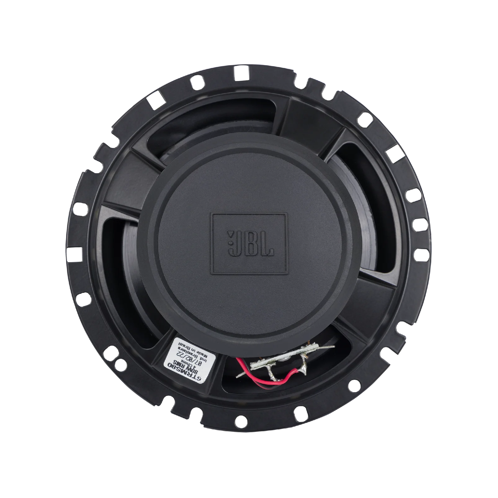 Alto Falante 6" JBL Multisystem 6TRMS80 80W RMS (Par)