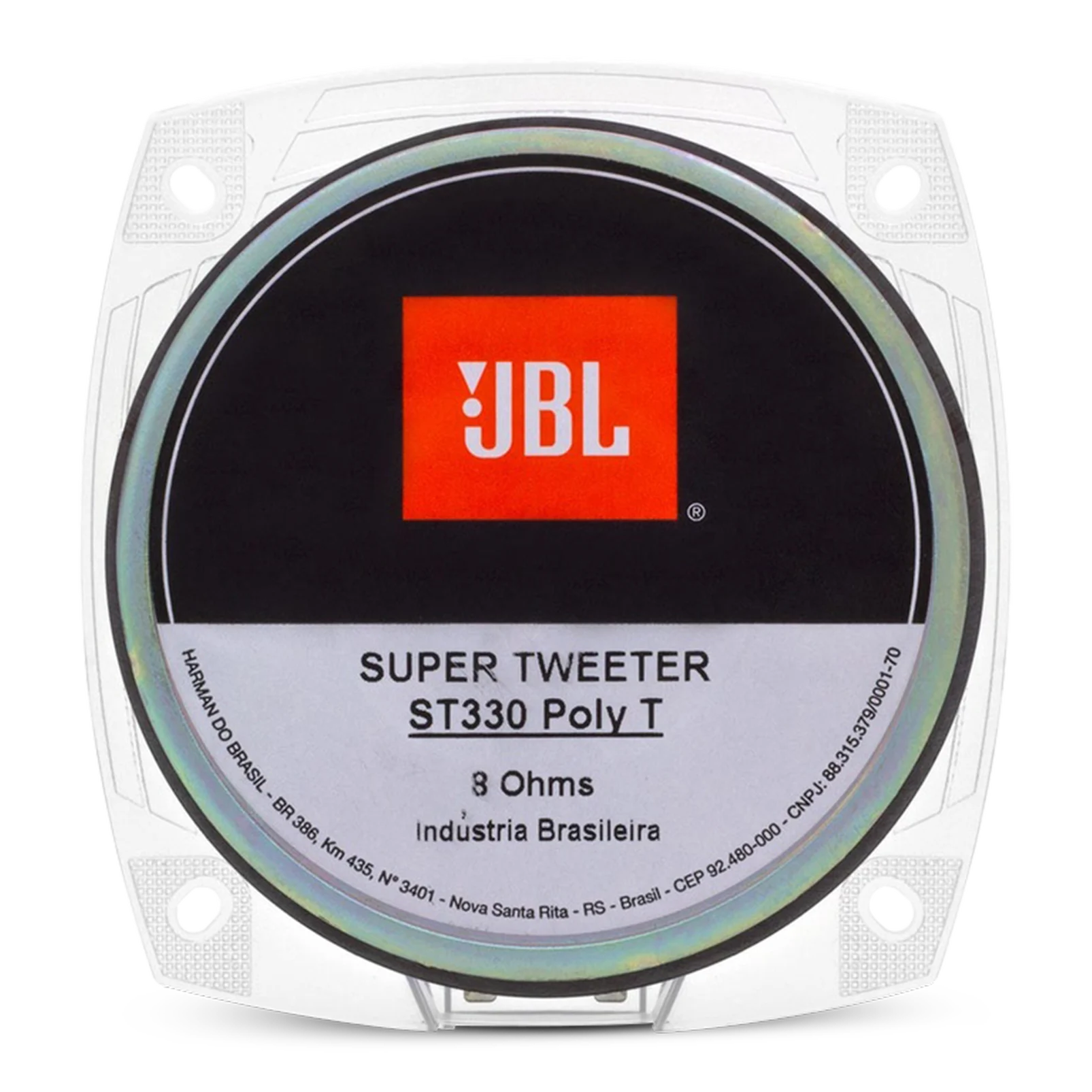 Super Tweeter Automotivo JBL ST330 POLY T