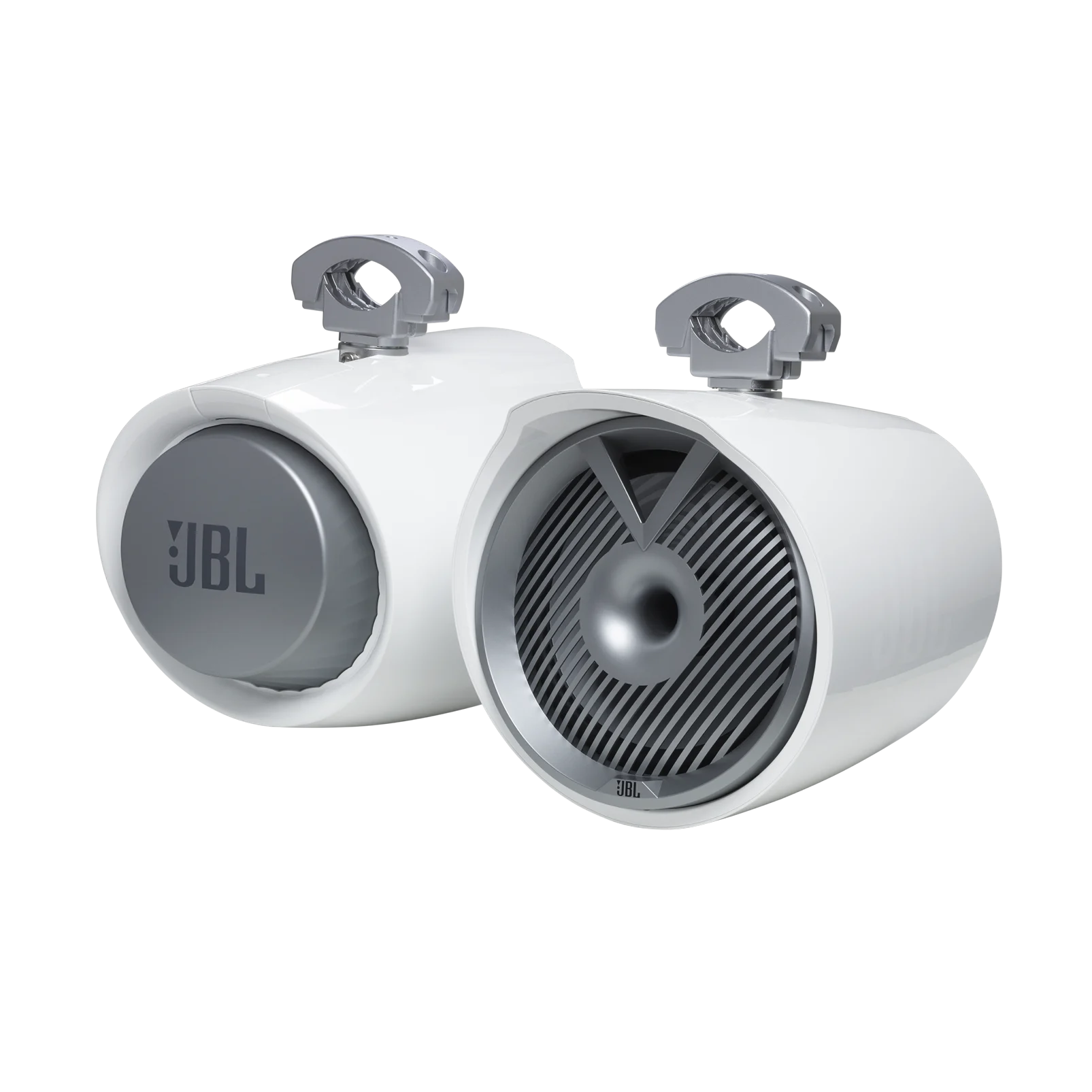 Caixa 10" Tower X Marine JBL MT10HLW 250W RMS