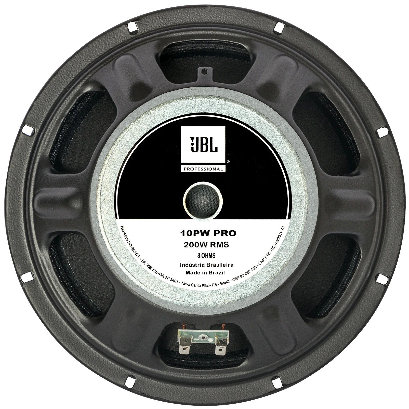 Woofer 10" JBL 10WP350 8R 350W RMS