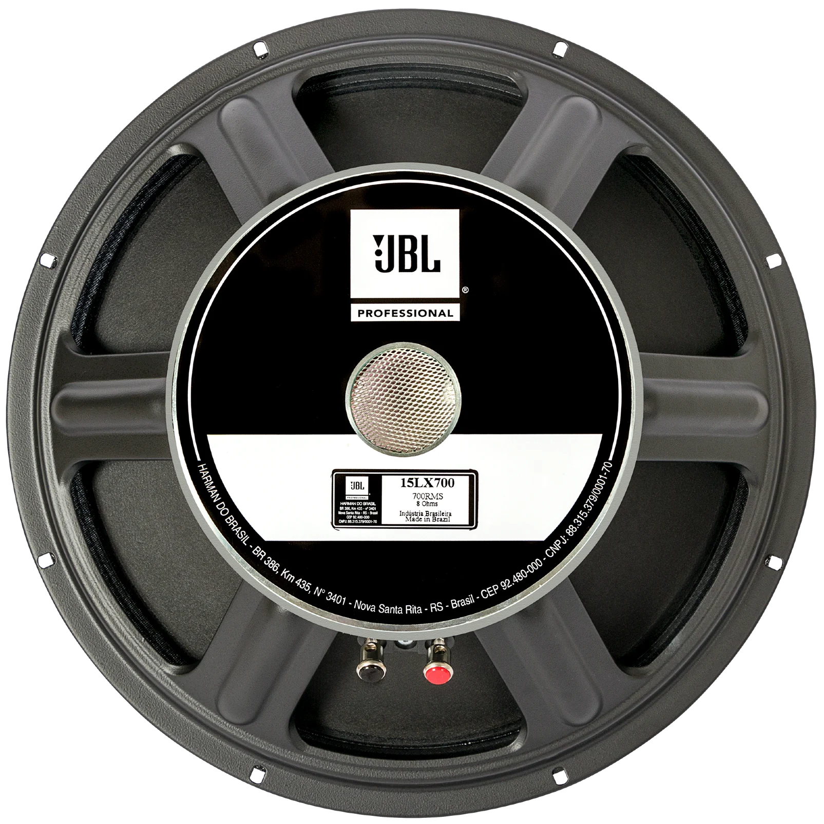 Woofer 15" JBL 15LX700 700W RMS