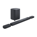Soundbar 7.1.4 Canais JBL BAR 1000 MK2 480W RMS