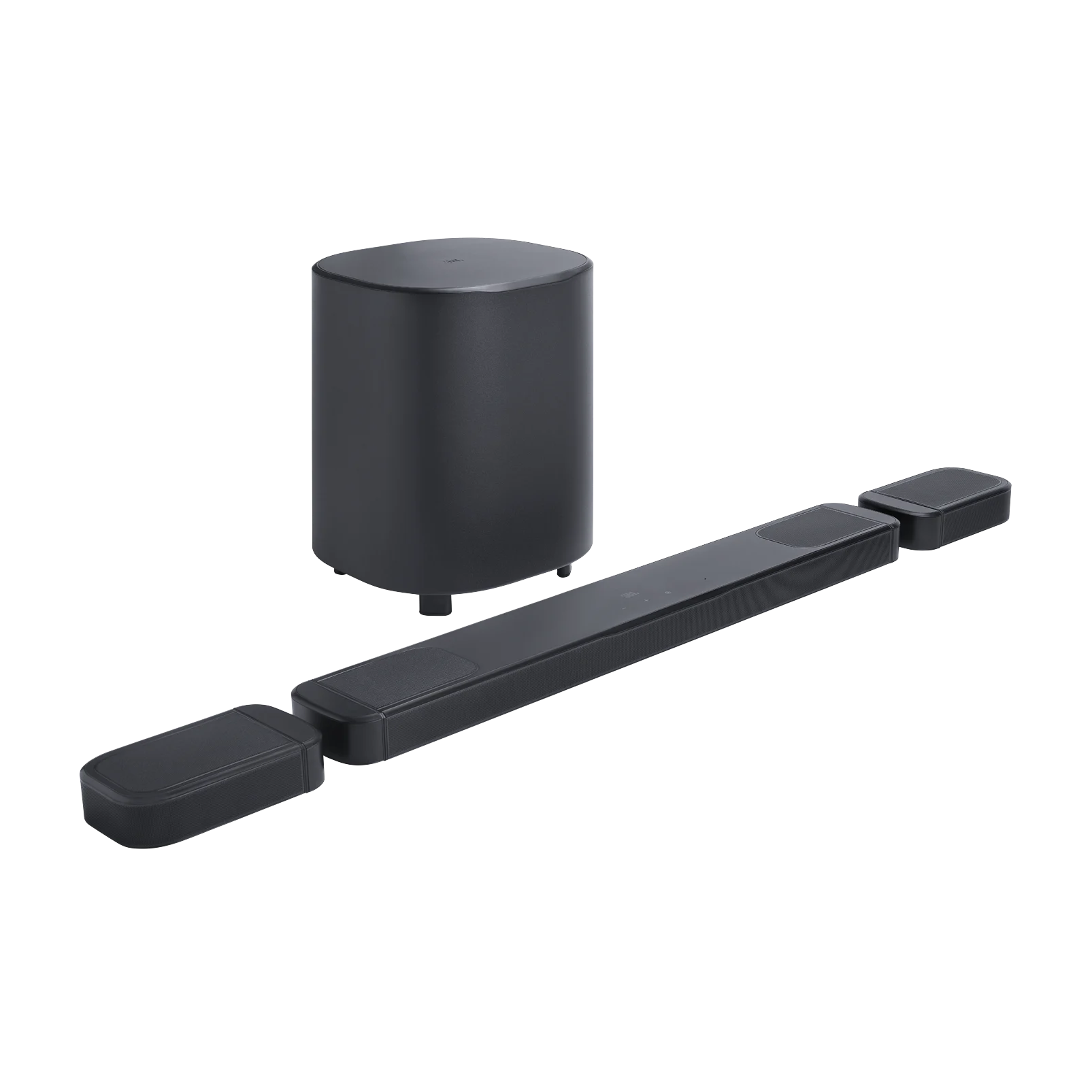 Soundbar 7.1.4 Canais JBL BAR 1000 MK2 480W RMS
