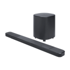 Soundbar 7.1.4 Canais JBL BAR 1000 MK2 480W RMS