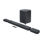 Soundbar 7.1.4 Canais JBL BAR 1000 MK2 480W RMS