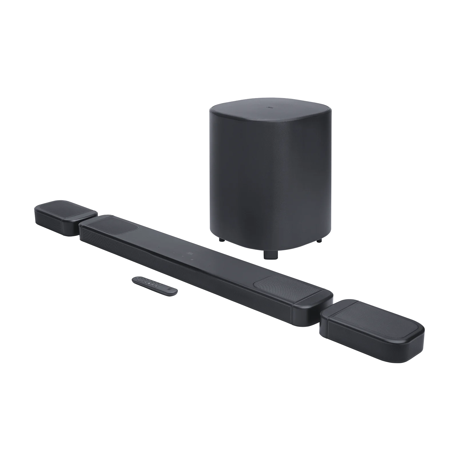 Soundbar 7.1.4 Canais JBL BAR 1000 MK2 480W RMS