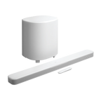 Soundbar 5.1 Canais JBL BAR 500 MK2 375W RMS (Branco)