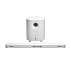 Soundbar 5.1 Canais JBL BAR 500 MK2 375W RMS (Branco)