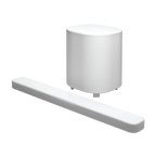 Soundbar 5.1 Canais JBL BAR 500 MK2 375W RMS (Branco)