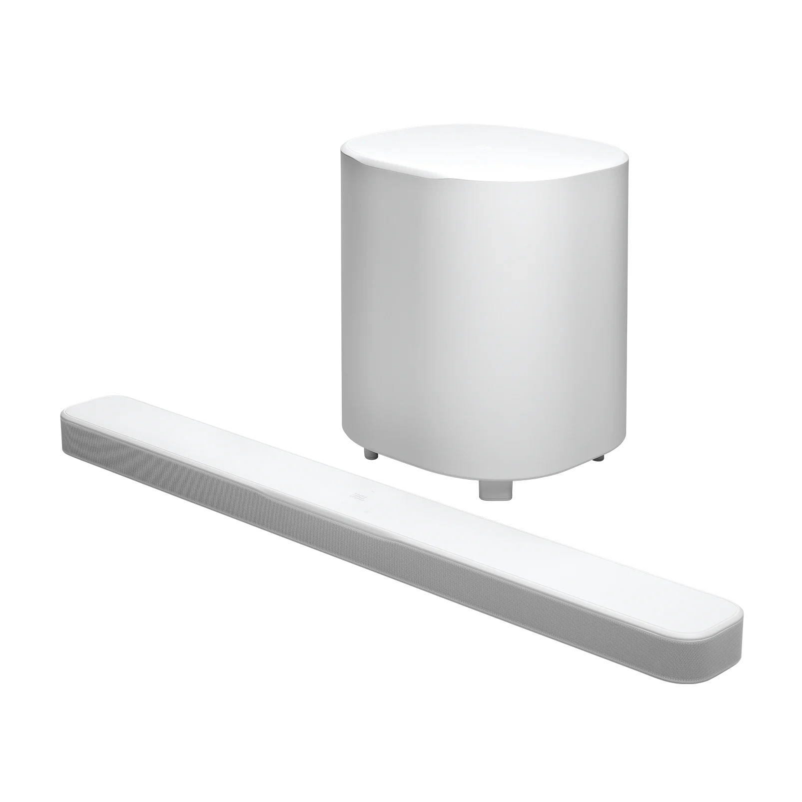 Soundbar 5.1 Canais JBL BAR 500 MK2 375W RMS (Branco)