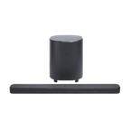 Soundbar 5.1 Canais JBL BAR 500 MK2 375W RMS