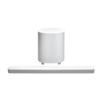 Soundbar 5.1 Canais JBL BAR 500 MK2 375W RMS (Branco)