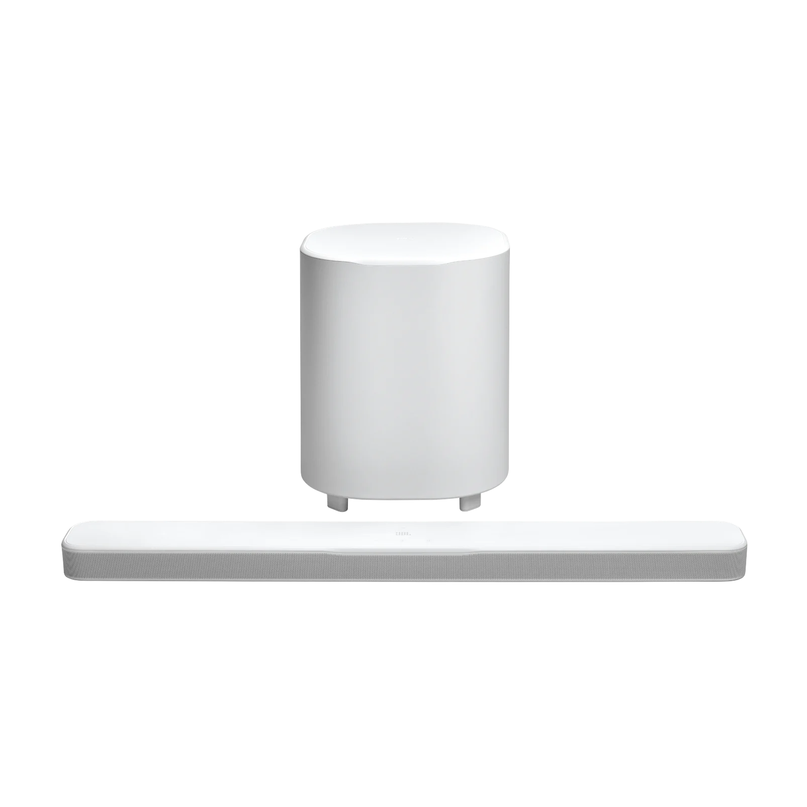 Soundbar 5.1 Canais JBL BAR 500 MK2 375W RMS (Branco)