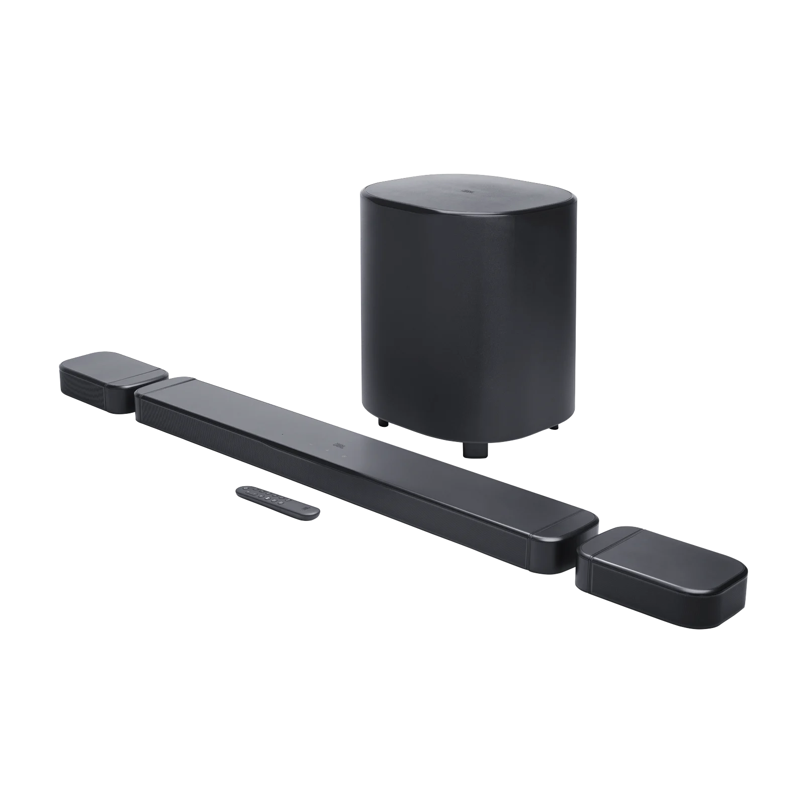 Soundbar 7.1 Canais JBL BAR 800 MK2 390W RMS