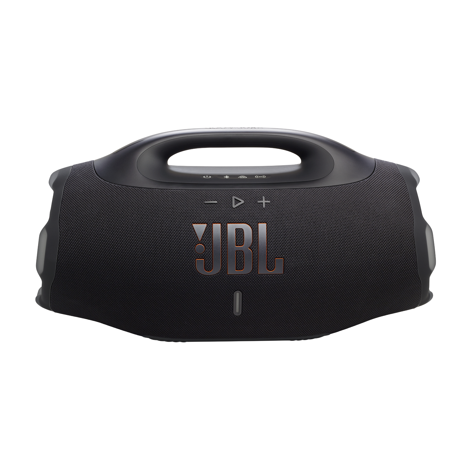 Caixa de Som JBL Boombox 4 a Prova D'agua, 200W RMS e 34h de Reprodução BT