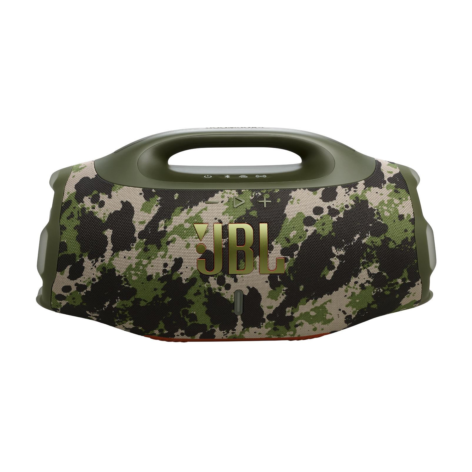 Caixa de Som JBL Boombox 4 a Prova D'agua, 200W RMS e 34h de Reprodução BT