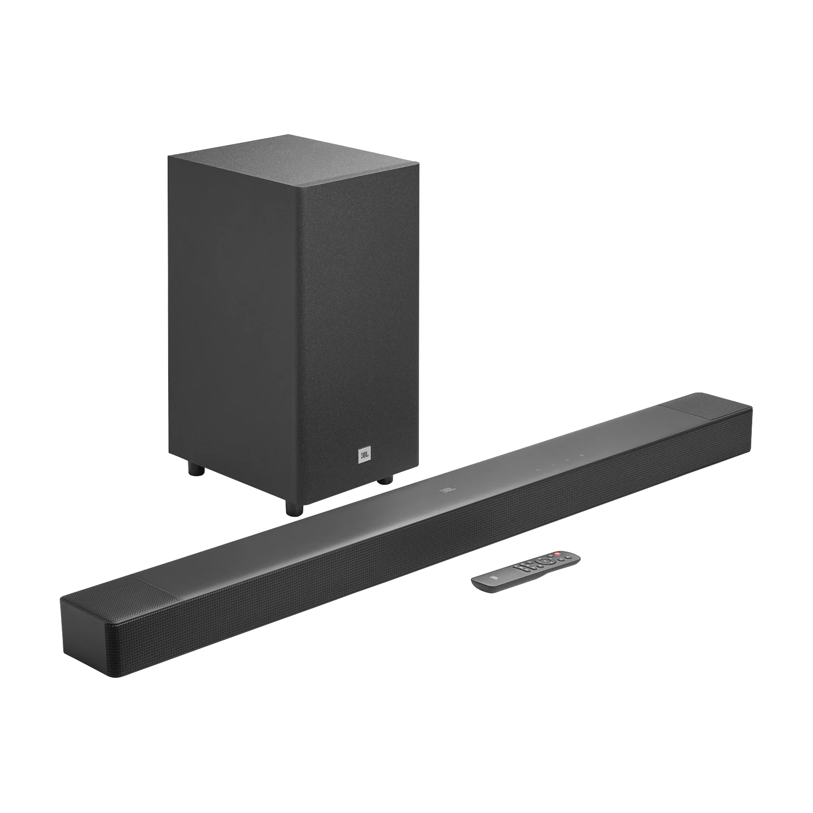 Soundbar 3.1.2 Canais JBL Cinema SB595 220W RMS