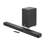 Soundbar 3.1.2 Canais JBL Cinema SB595 220W RMS