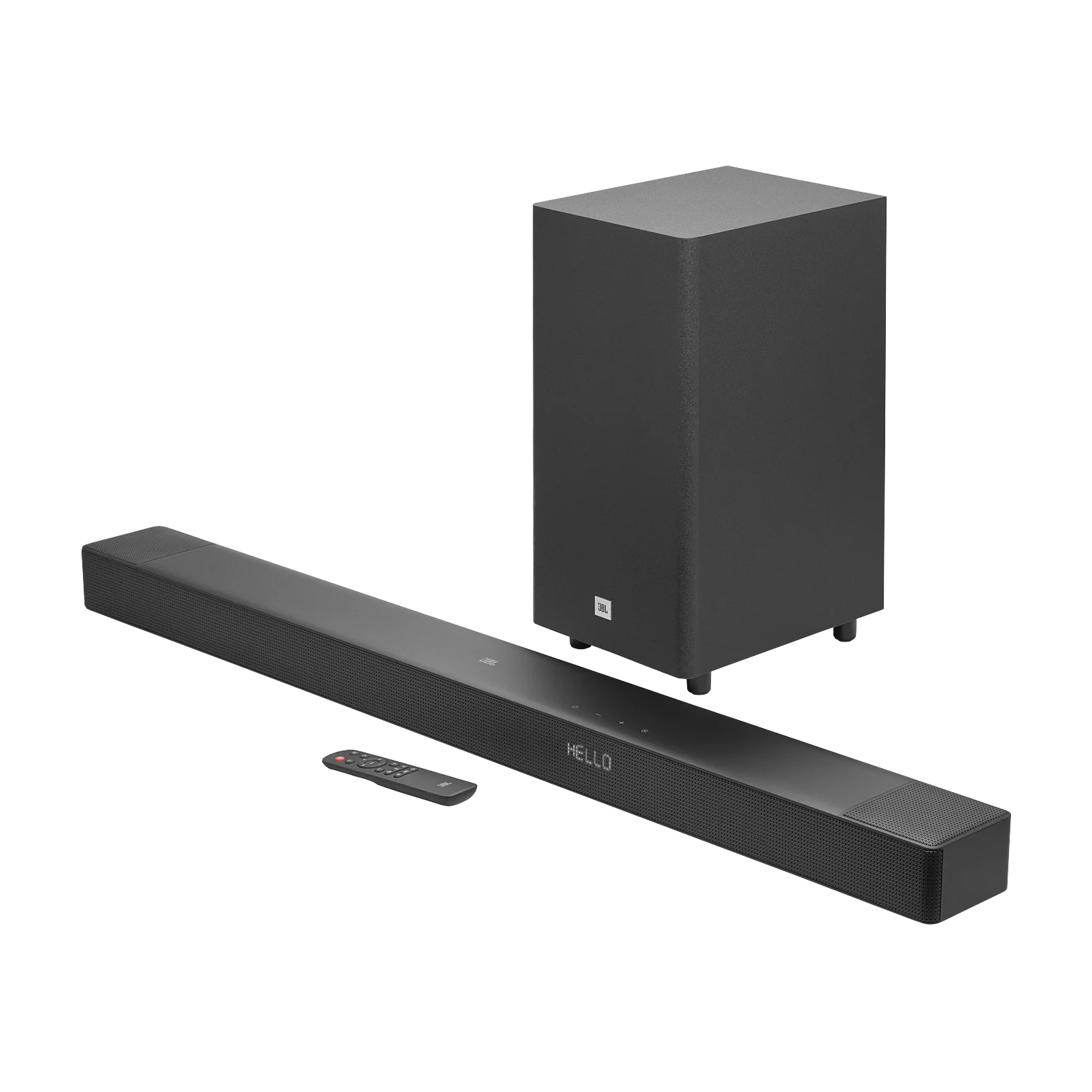 Soundbar 3.1.2 Canais JBL Cinema SB595 220W RMS