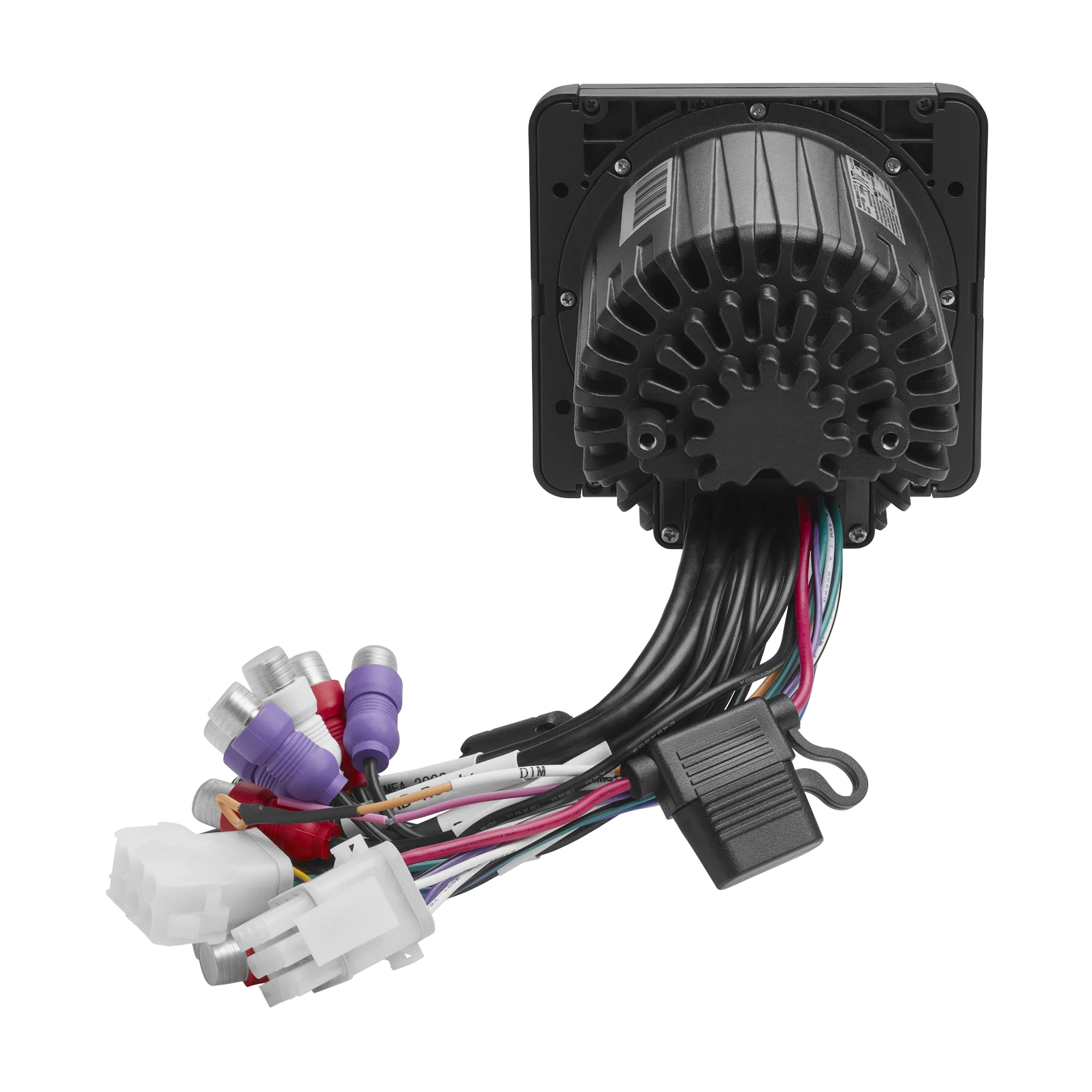 Radio Marítimo 2,8” JBL Marine JAM5000N Bluetooth
