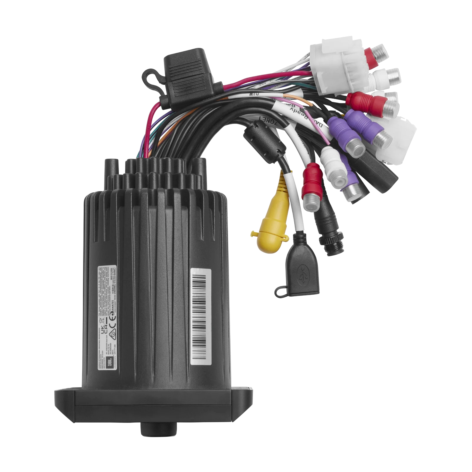 Radio Marítimo 2,8” JBL Marine JAM5000N Bluetooth