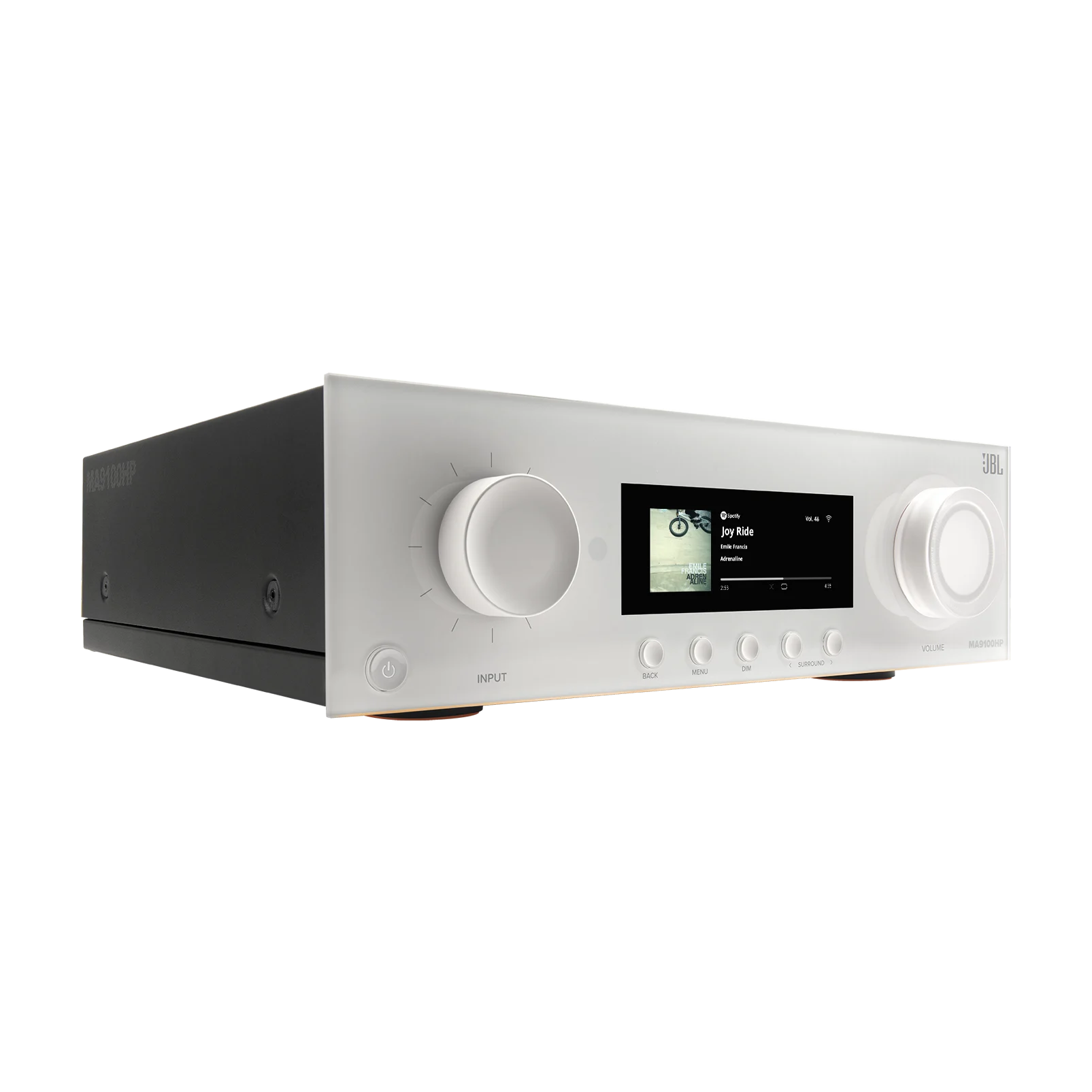 Receiver AV 9.2 Canais JBL MA9100HP HDMI 8K (Branco)