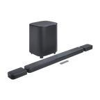 Soundbar 11.1.4 Canais JBL BAR 1300 MK2 785W RMS