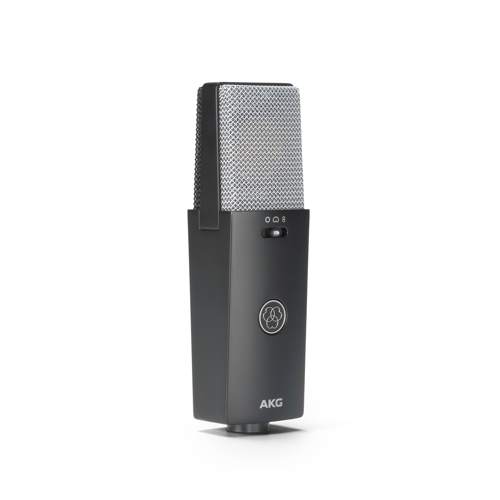 Microfone Condensador Multipadrão AKG C114