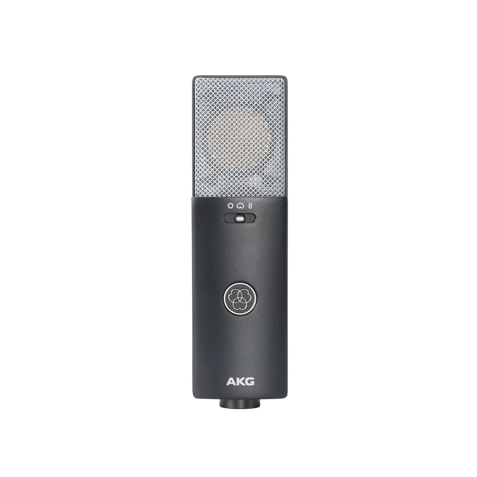Microfone Condensador Multipadrão AKG C114