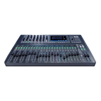 Mesa de Som Digital 32 Canais Souncraft Si Impact
