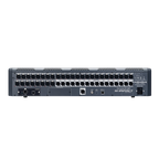 Mesa de Som Digital 32 Canais Souncraft Si Impact