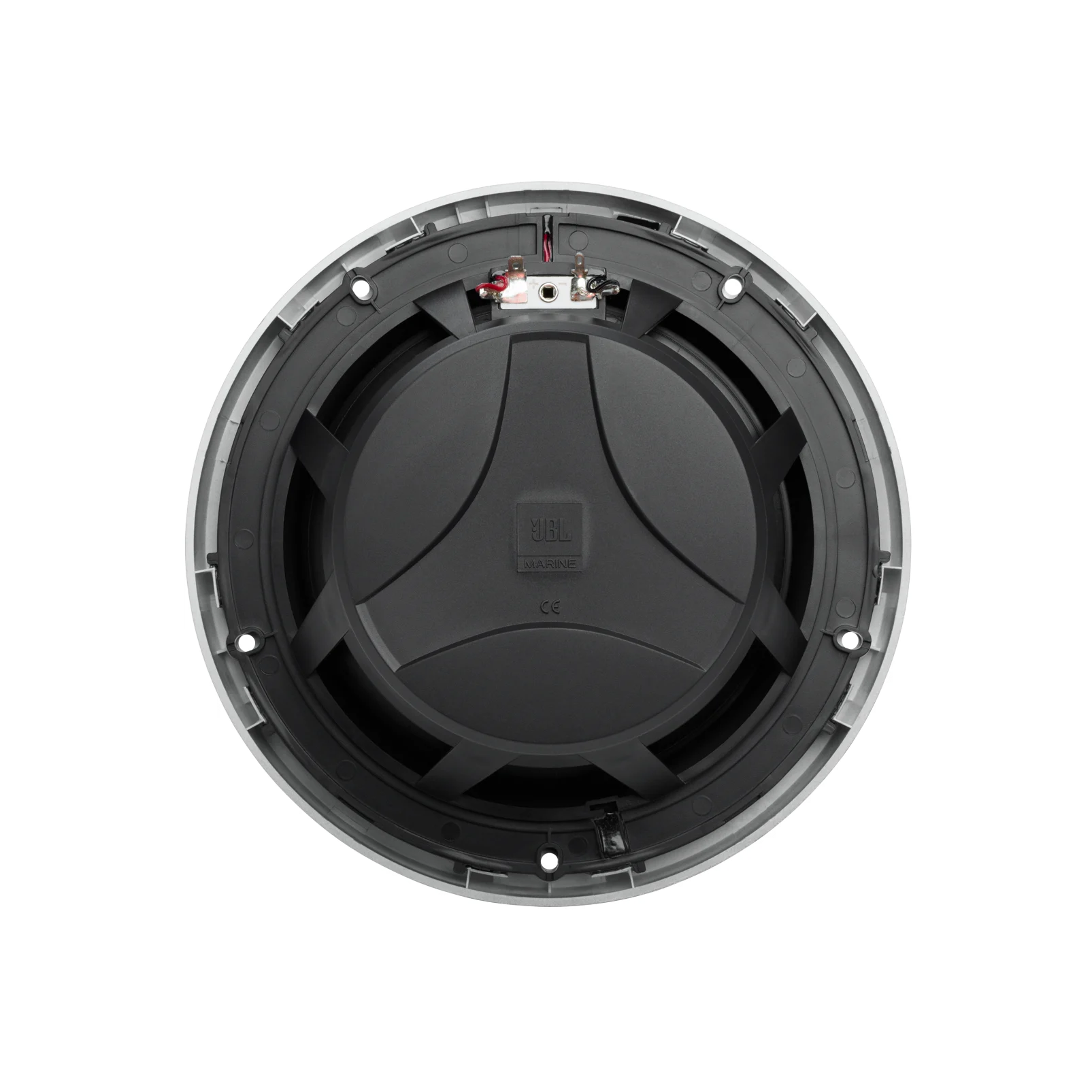 Alto Falante 8" JBL Stage Marine 125W RMS Cinza (Par)