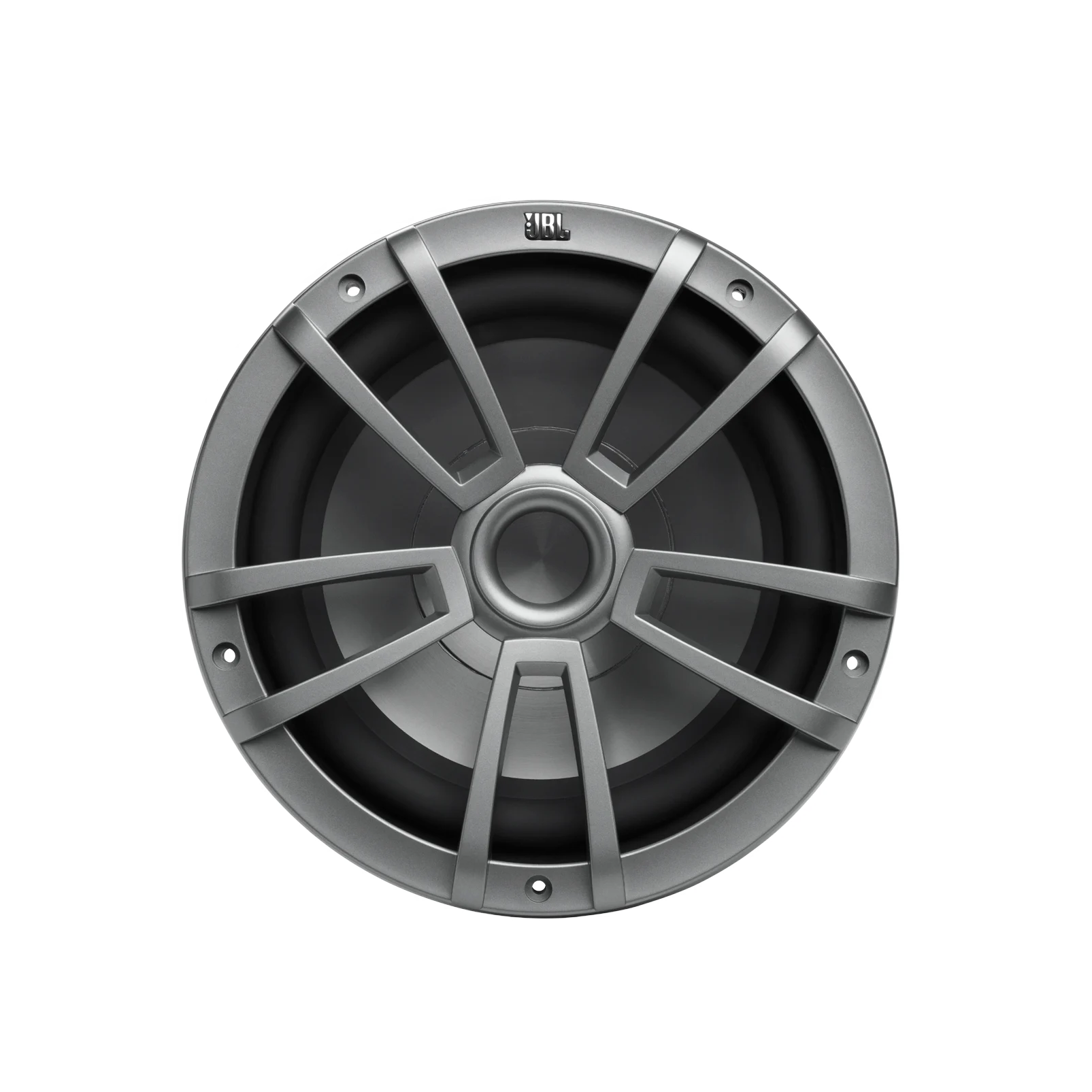 Subwoofer 10" JBL Stage Marine 200W RMS Cinza