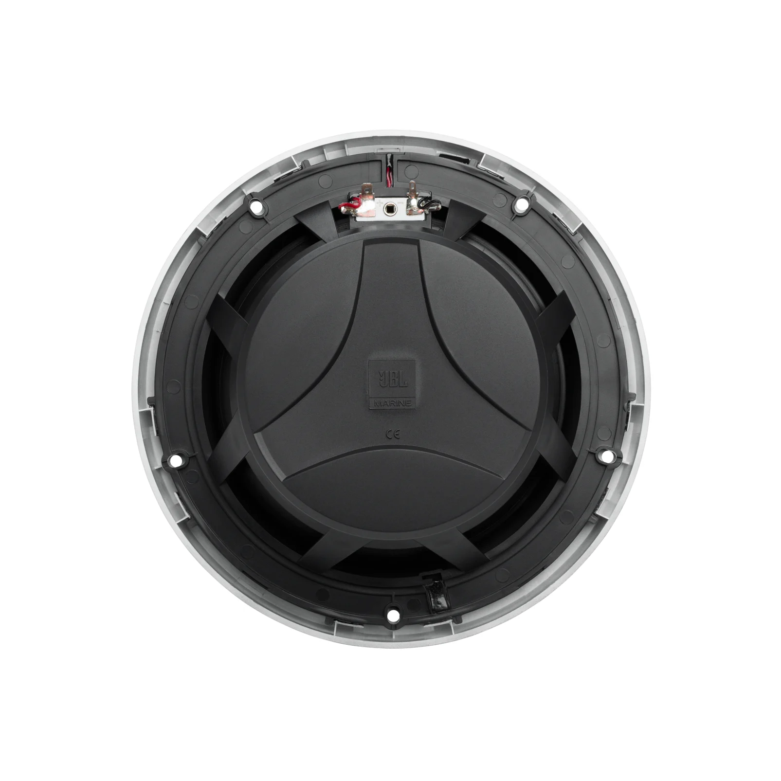 Alto Falante 8" JBL Stage Marine 125W RMS Branco (Par)