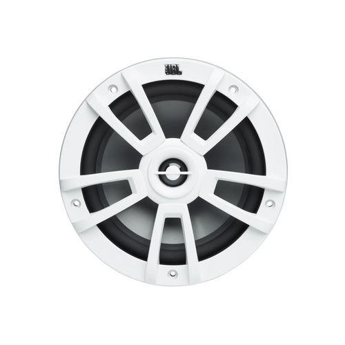 Alto Falante 8" JBL Stage Marine 125W RMS Branco (Par)