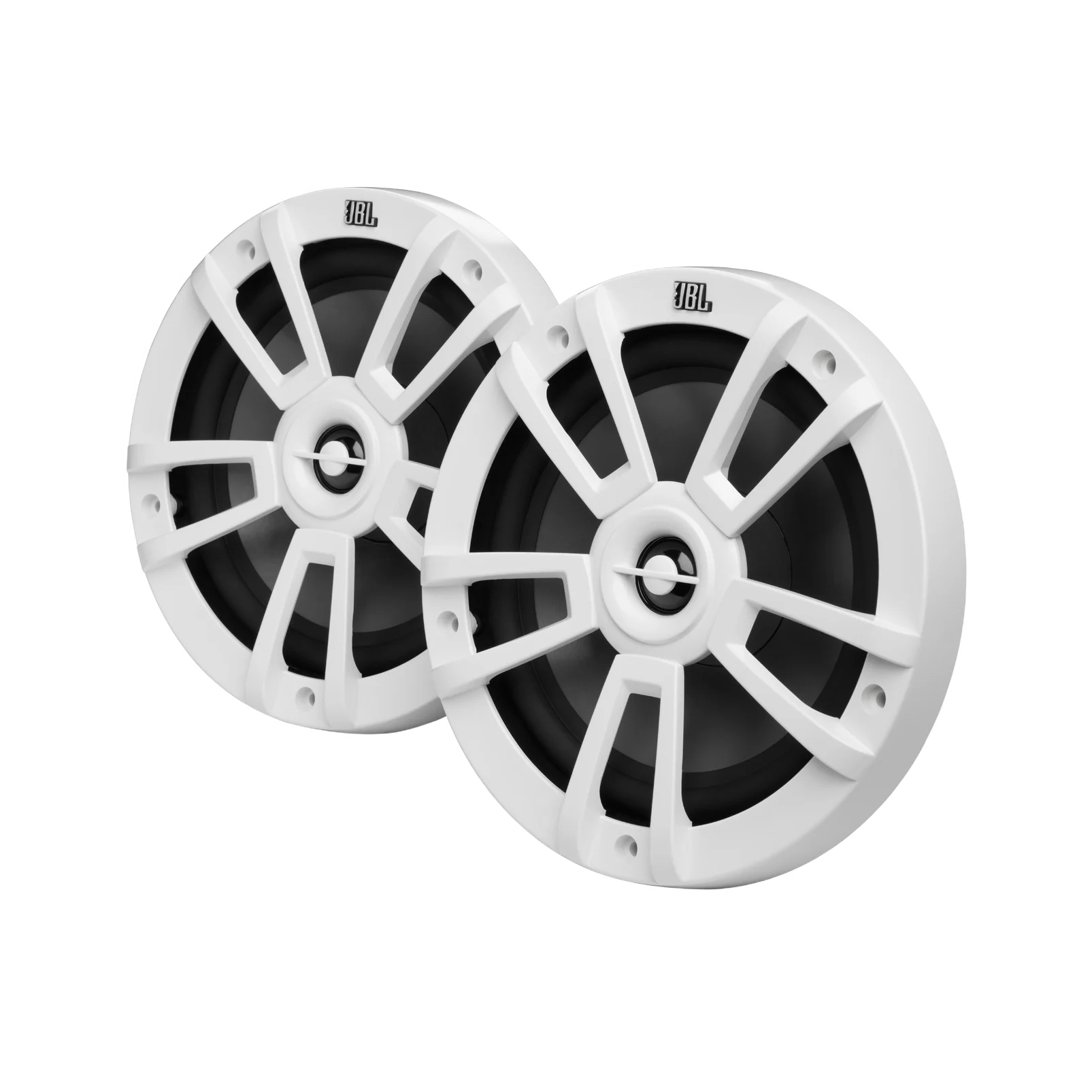 Alto Falante 8" JBL Stage Marine 125W RMS Branco (Par)