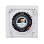 Arandela 6" JBL 6FR1Q Quadrada 100W RMS (Par)