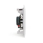 Arandela 6" JBL 6FR1Q Quadrada 100W RMS (Par)