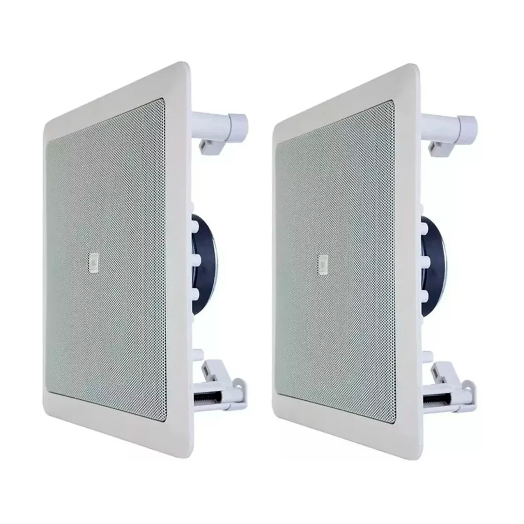 Arandela 6" JBL 6FR1Q Quadrada 100W RMS (Par)