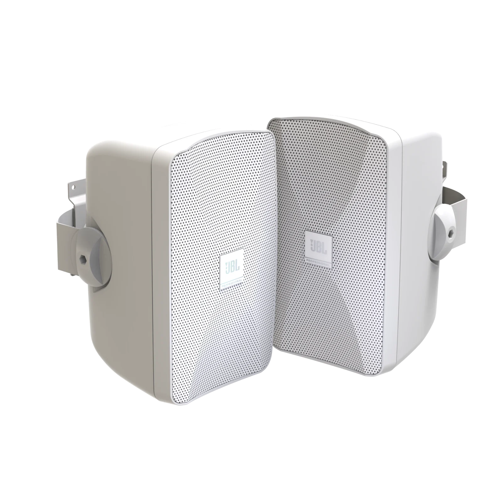 Caixa Ambiente Passiva 6,5" JBL Control SA-6 Pro Branco (Par)