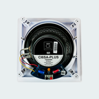 Arandela JBL CI6SA Plus quadrada angulada 160W RMS
