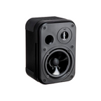 Par Monitor de Referencia JBL Control 1 Pro Passiva 150W RMS - Preto