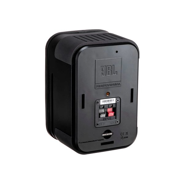 Par Monitor de Referencia JBL Control 1 Pro Passiva 150W RMS - Preto