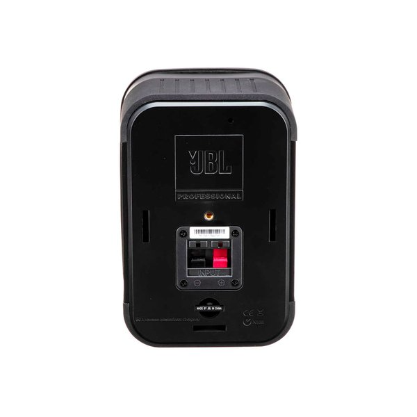 Par Monitor de Referencia JBL Control 1 Pro Passiva 150W RMS - Preto